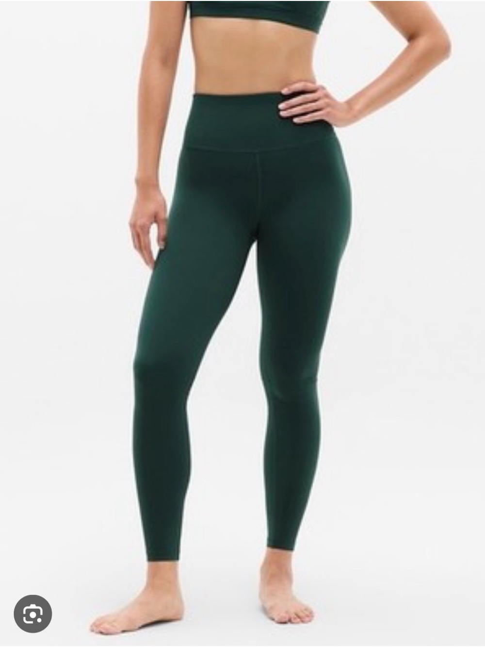 Athleta Elation Tight - Cypress